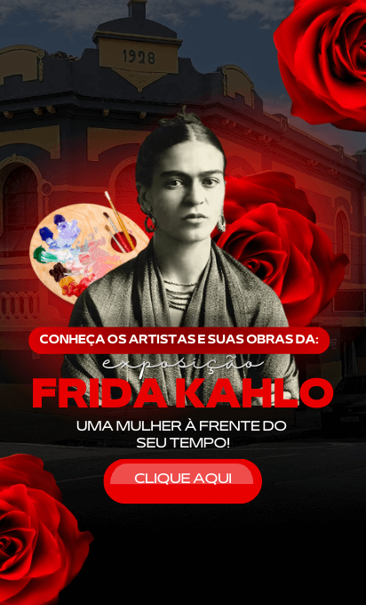 Exposição Frida Kahlo