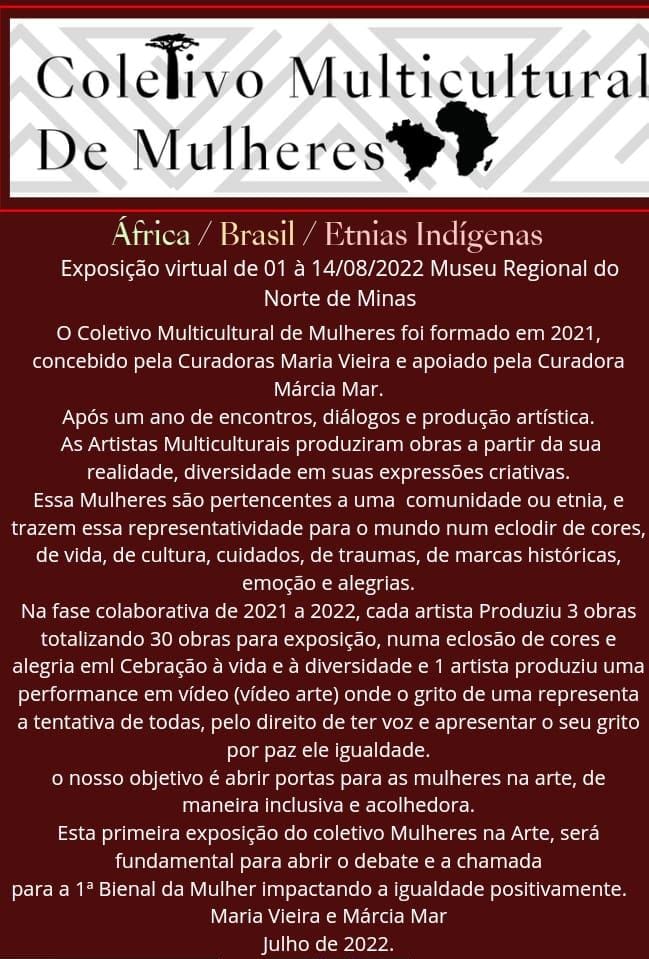 Brasil/África/Etnias Indígenas